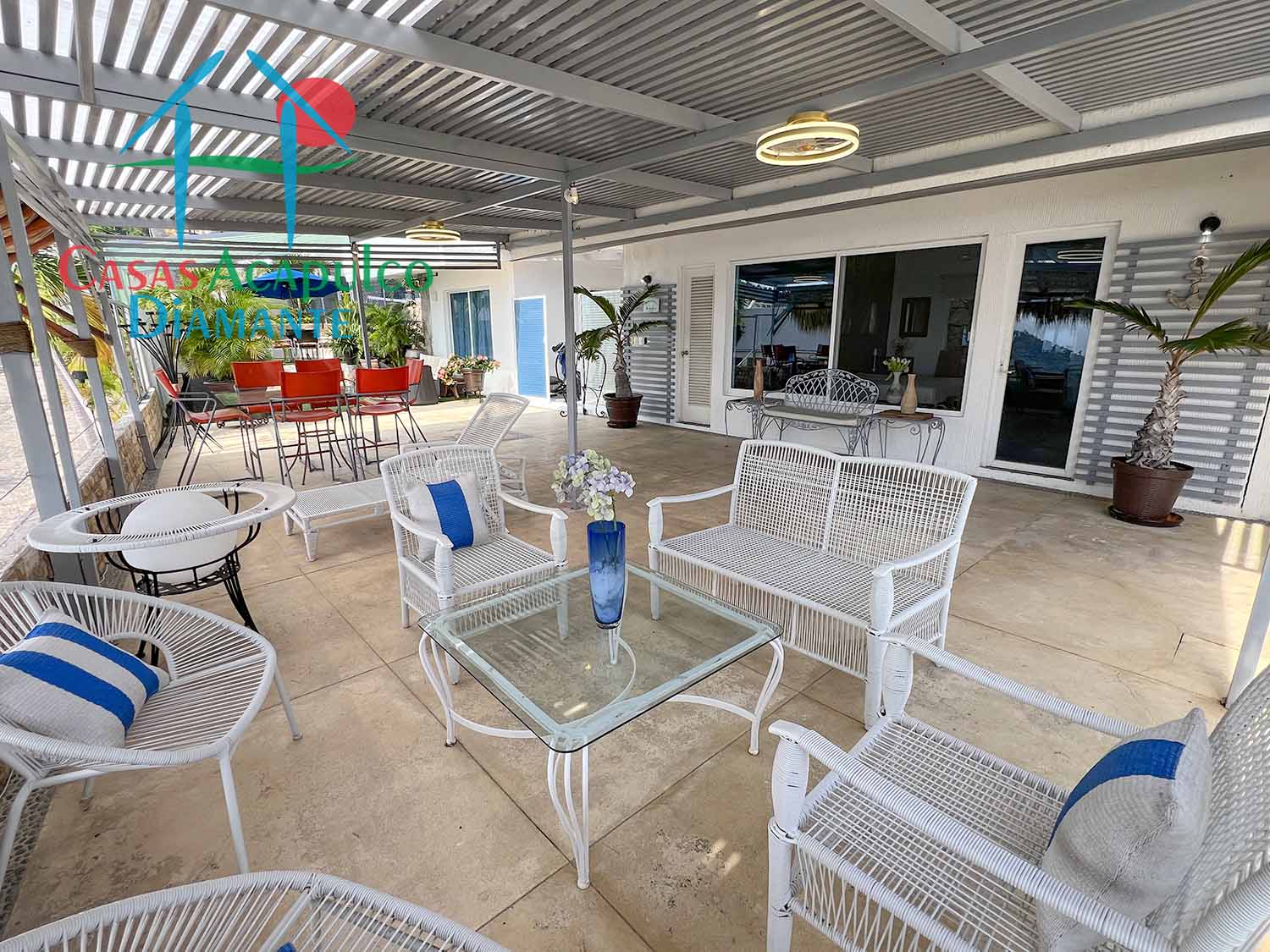 Lomas del Marqués Villa Marli - Terraza 5